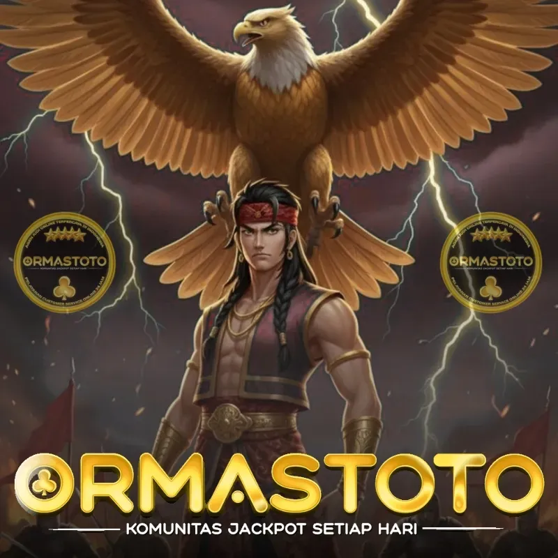 ORMASTOTO - Game Tembak Ikan Seru dan Mengasyikkan